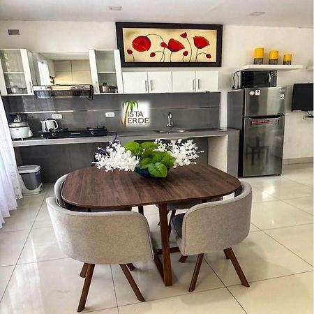 Apartamento Vacacional Vista Verde تارابوتو المظهر الخارجي الصورة