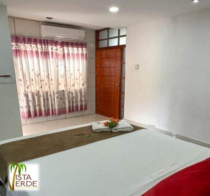 Apartamento Vacacional Vista Verde تارابوتو المظهر الخارجي الصورة
