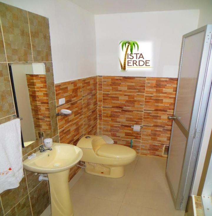 Apartamento Vacacional Vista Verde تارابوتو المظهر الخارجي الصورة