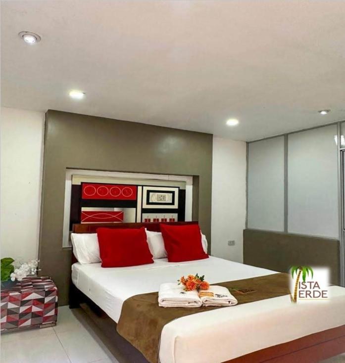 Apartamento Vacacional Vista Verde تارابوتو المظهر الخارجي الصورة