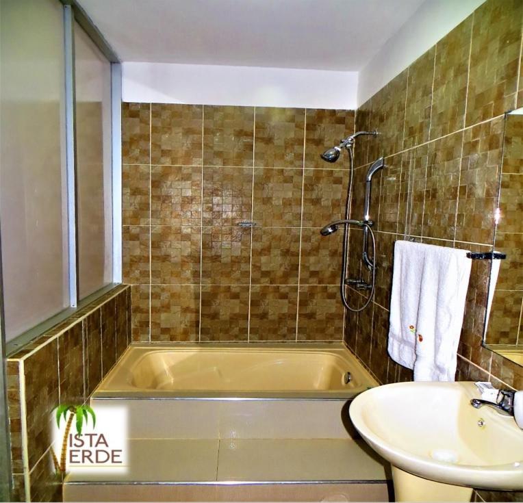 Apartamento Vacacional Vista Verde تارابوتو المظهر الخارجي الصورة