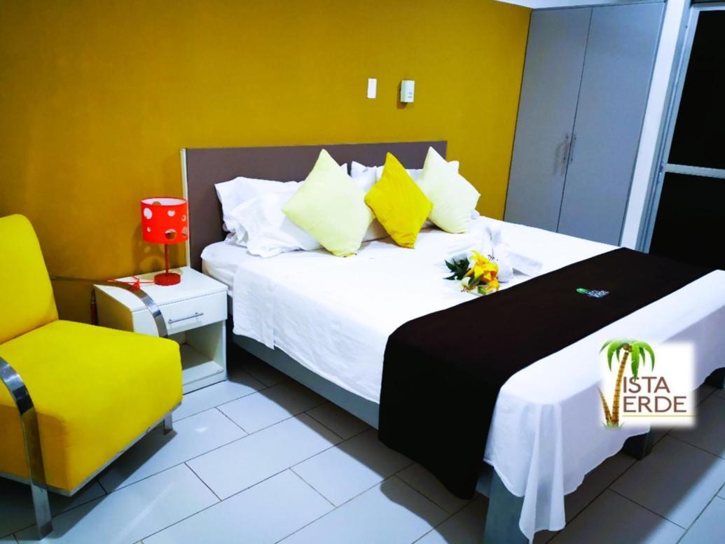 Apartamento Vacacional Vista Verde تارابوتو المظهر الخارجي الصورة