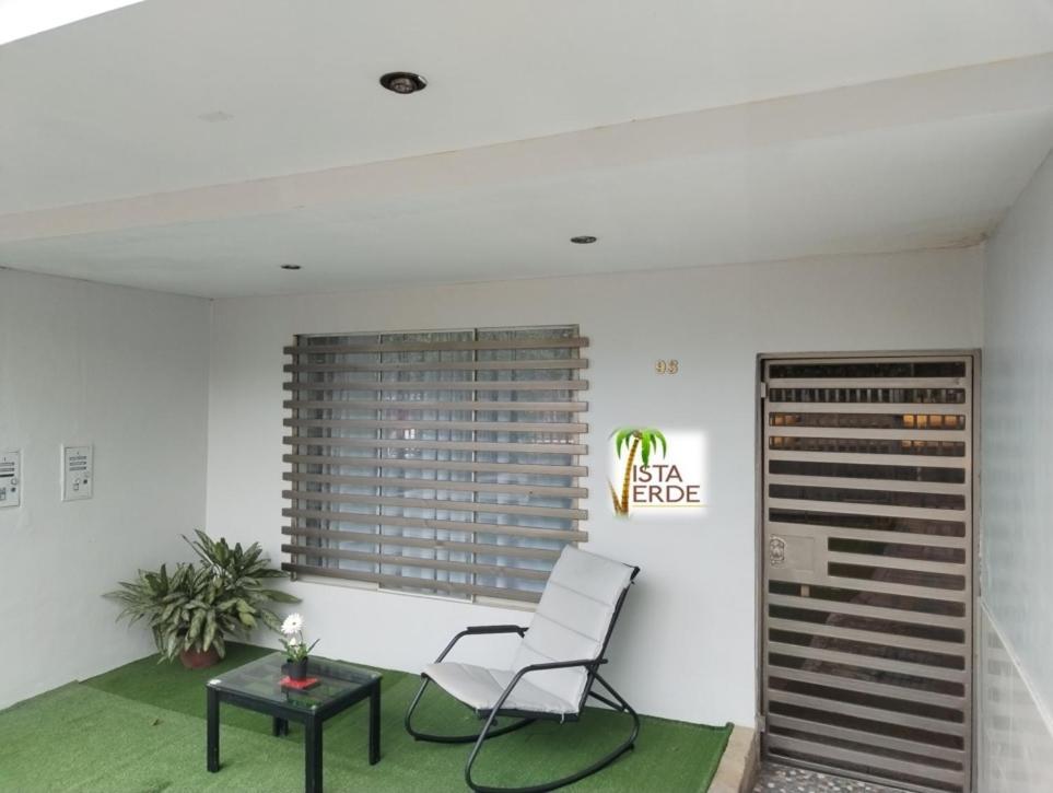 Apartamento Vacacional Vista Verde تارابوتو المظهر الخارجي الصورة