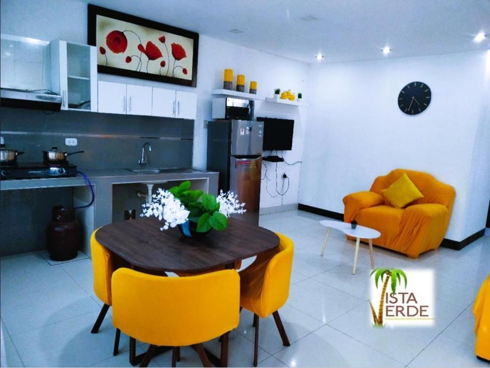 Apartamento Vacacional Vista Verde تارابوتو المظهر الخارجي الصورة