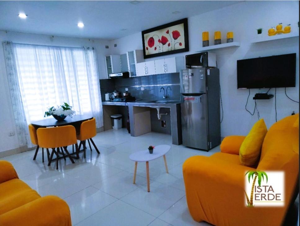 Apartamento Vacacional Vista Verde تارابوتو المظهر الخارجي الصورة