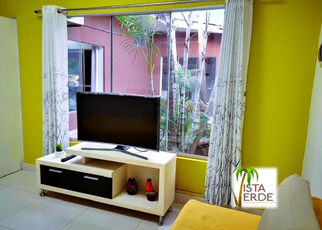 Apartamento Vacacional Vista Verde تارابوتو المظهر الخارجي الصورة