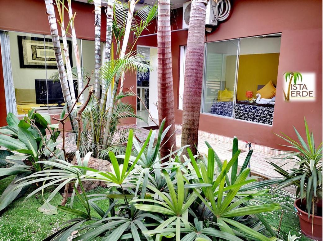 Apartamento Vacacional Vista Verde تارابوتو المظهر الخارجي الصورة