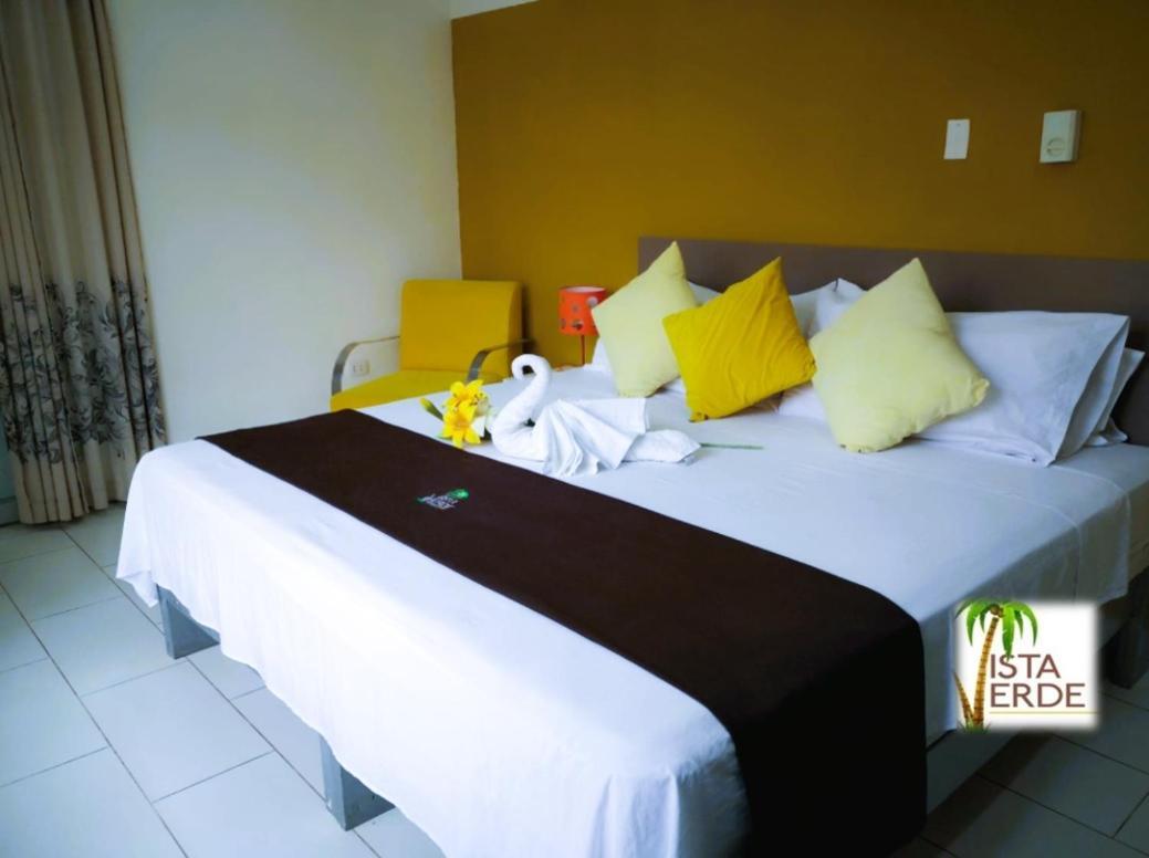 Apartamento Vacacional Vista Verde تارابوتو المظهر الخارجي الصورة