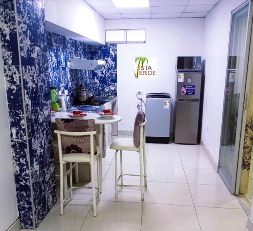 Apartamento Vacacional Vista Verde تارابوتو المظهر الخارجي الصورة